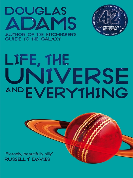 Title details for Life, the Universe and Everything by Douglas Adams - Wait list